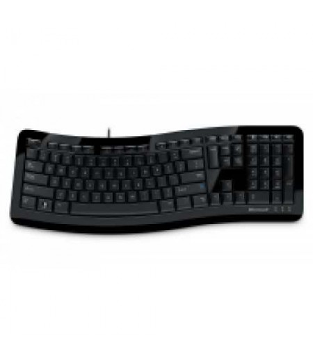 MICROSOFT 3000 COMPORT CURVE KEYBOARD