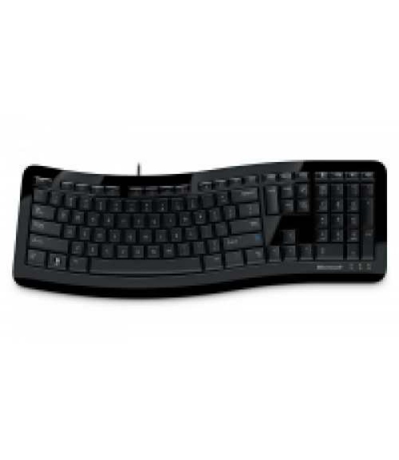 MICROSOFT 3000 COMPORT CURVE KEYBOARD