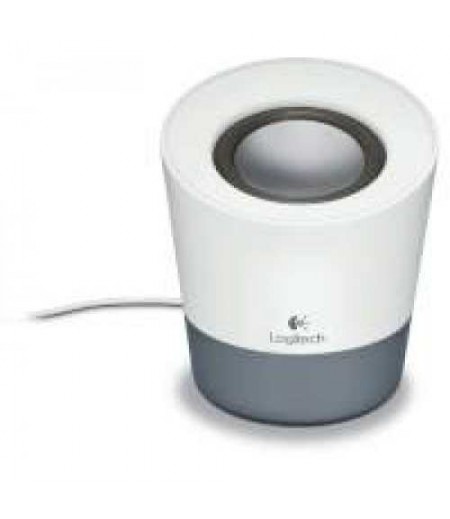 LOGITECH z50 Multimedia Speaker - DOLPHIN GRAY - 3.5 MM - UK