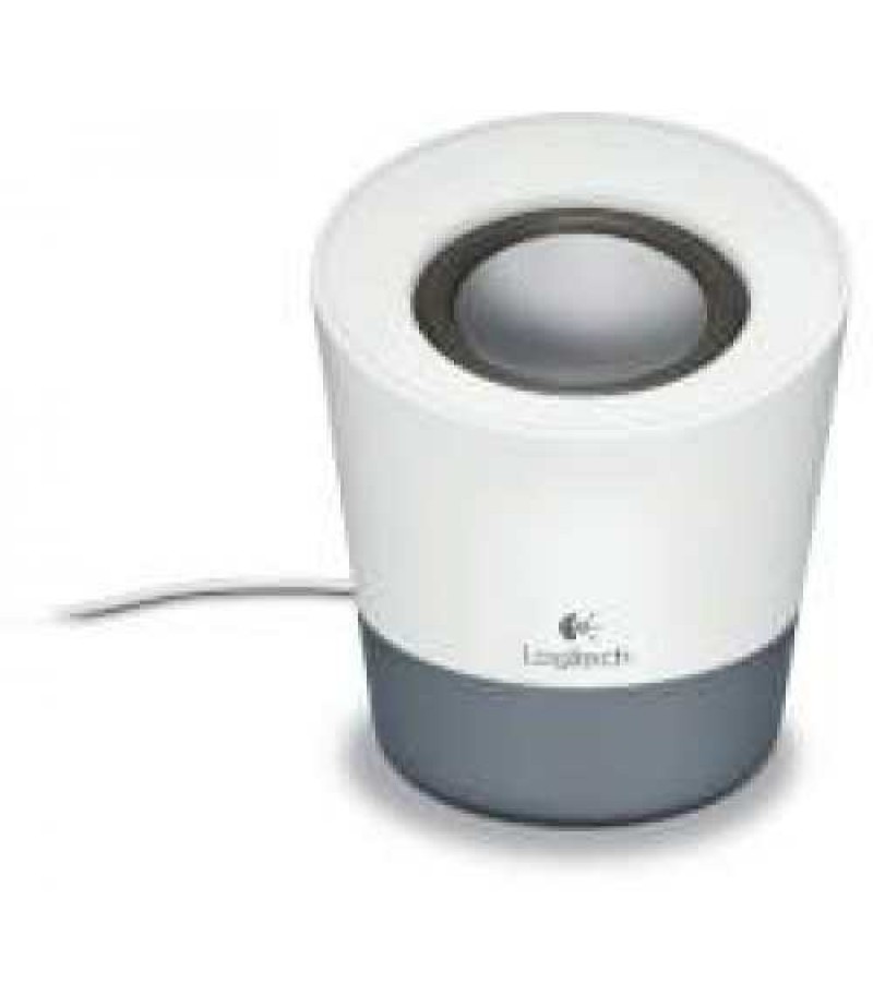 LOGITECH z50 Multimedia Speaker - DOLPHIN GRAY - 3.5 MM - UK