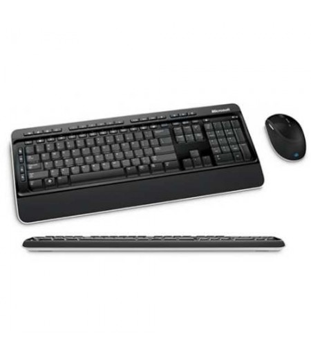 MICROSOFT 3000 WIRELESS KEYBOARD AND MOUSE