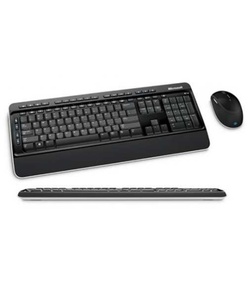 MICROSOFT 3000 WIRELESS KEYBOARD AND MOUSE