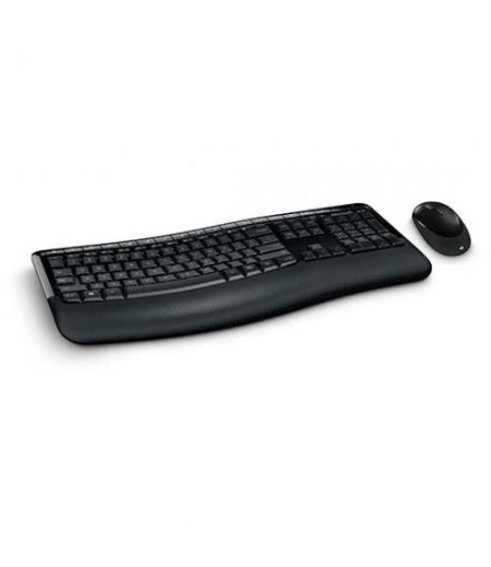 MICROSOFT 5000 WIRELESS COMPORT KEYBOARD AND MOUSE