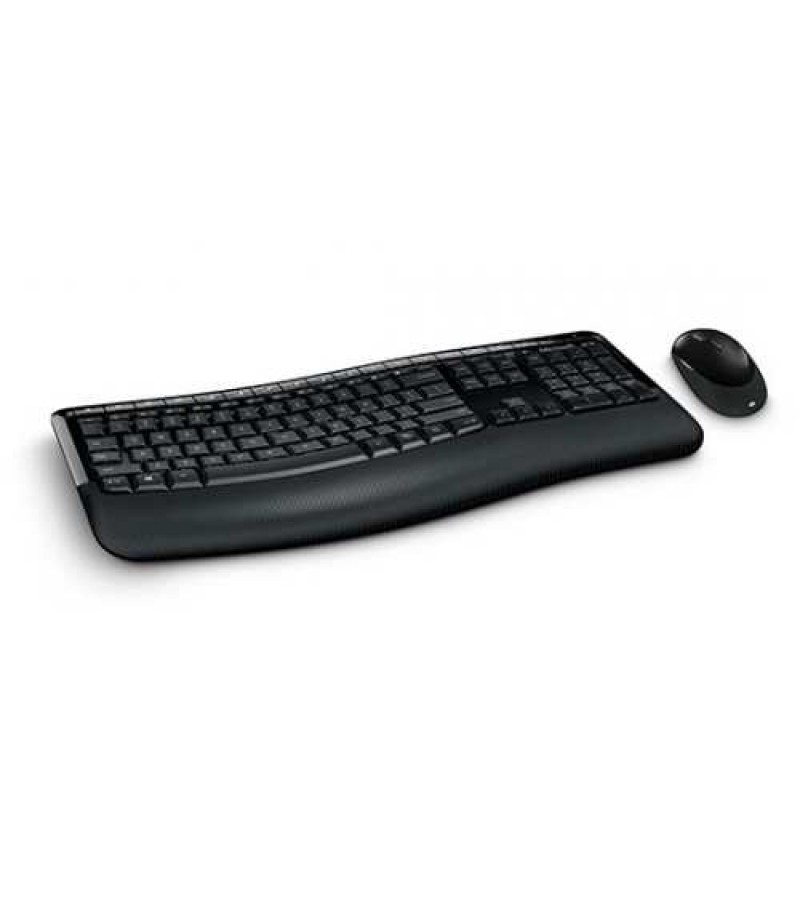 MICROSOFT 5000 WIRELESS COMPORT KEYBOARD AND MOUSE