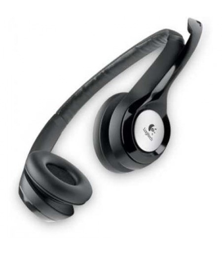 LOGITECH USB Headset H390