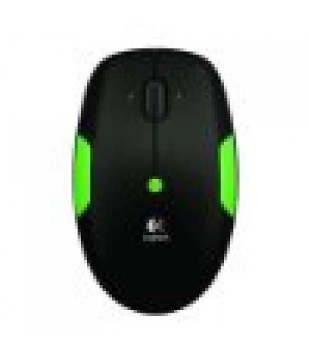 LOGITECH Wireless Mouse M345 Lime