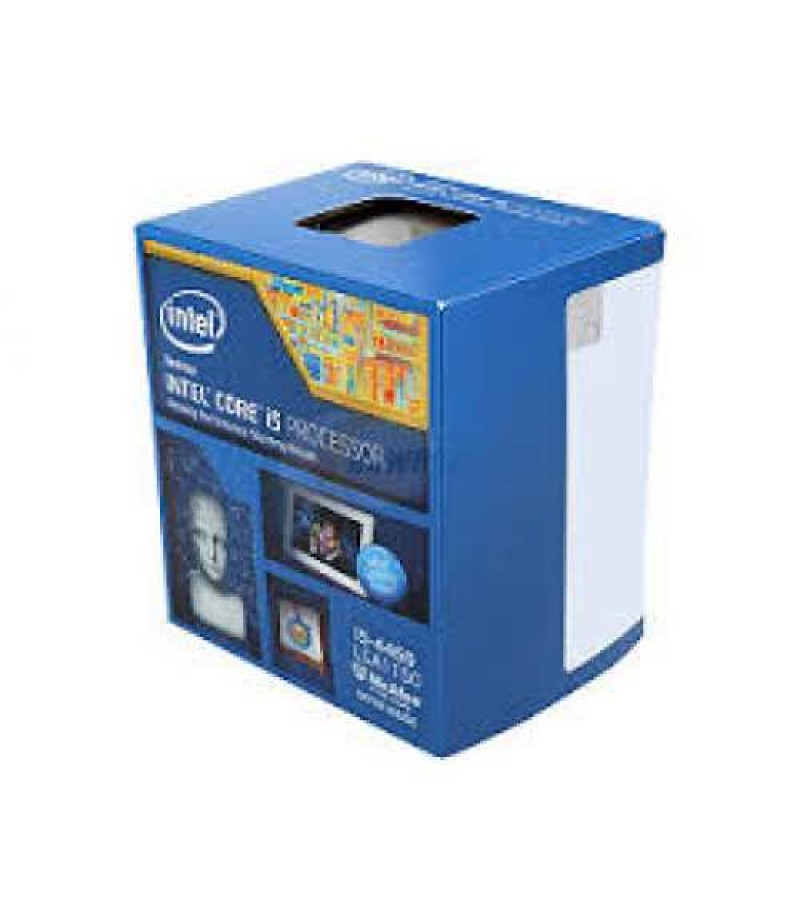 INTEL 64BIT MPU BX80646I54460 3.200G 6MB SRIQ