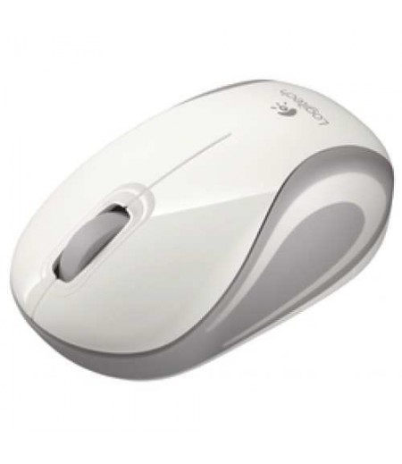 LOGITECH Wireless Mini Mouse M187 white