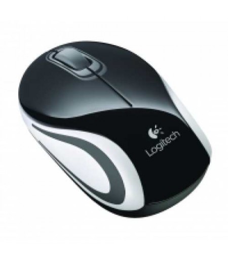 LOGITECH Wireless Mini Mouse M187 Black