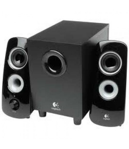 LOGITECH Speaker Z323 (Black) 2