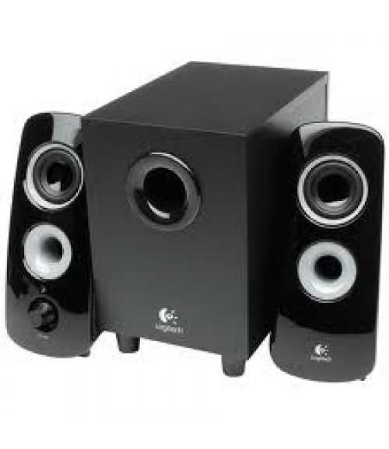 LOGITECH Speaker Z323 (Black) 2