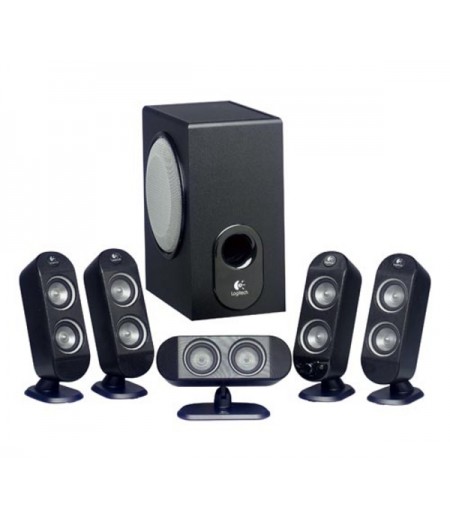 LOGITECH X-530 Speaker