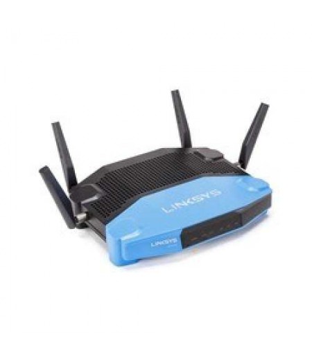 Linksys WRT1900AC WRT1900AC-EJ, 1000 Mbit/s, Wireless, 802.11ac