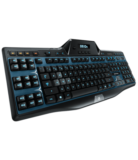 OGITECH G510S GAMING KEYBOARD