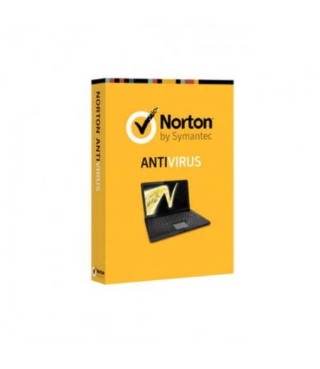 NORTON ANTIVIRUS 1USER 2013