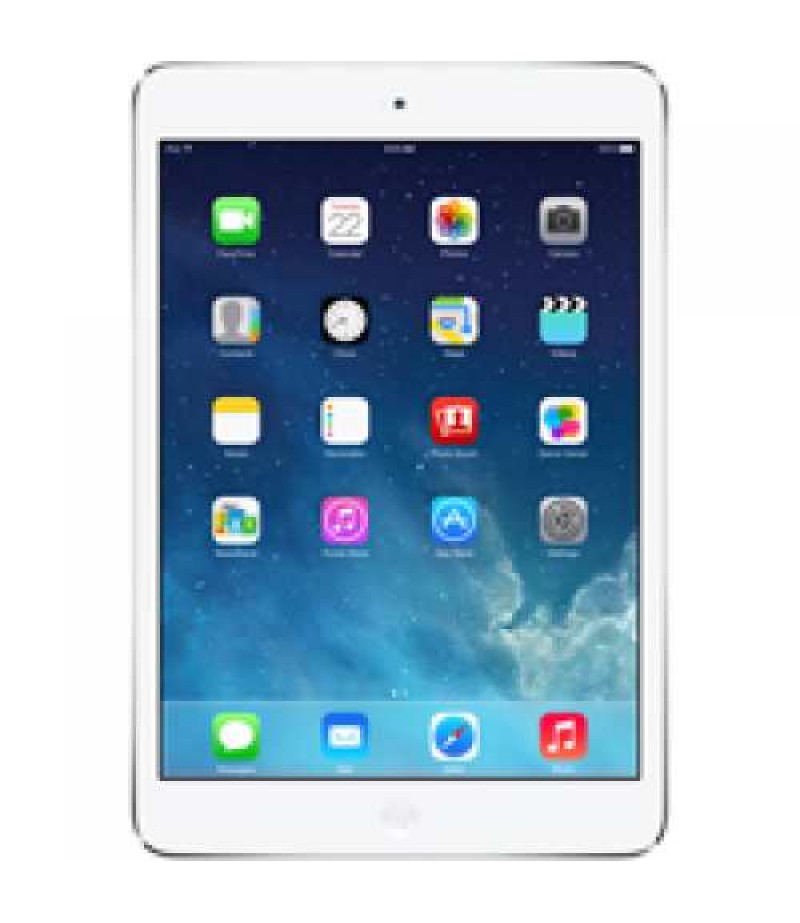 iPad mini with Retina display Wi-Fi 16GB Silver