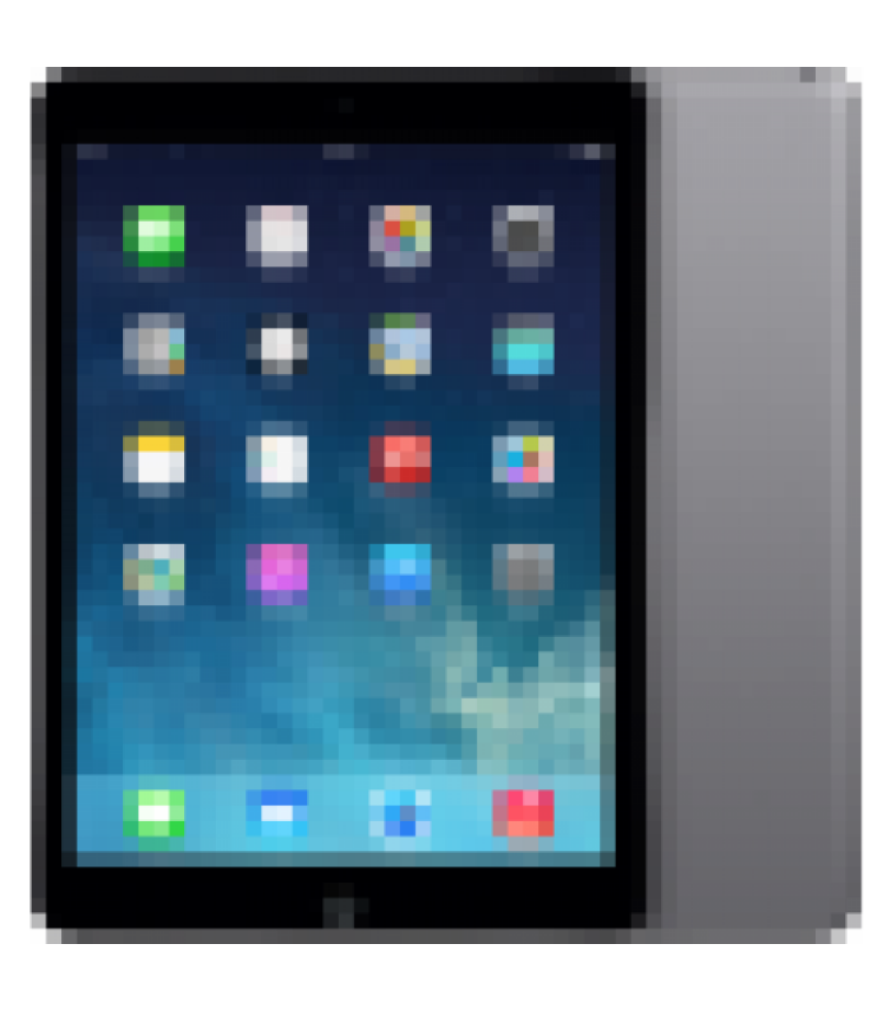 iPad Air Wi-Fi 32GB Space Gray