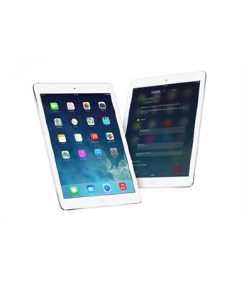 iPad Air Wi-Fi 128GB Silver