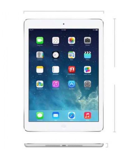 iPad Air Wi-Fi Cell 64GB Silver