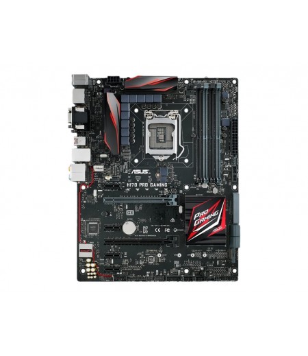 ASUS H170 PRO GAMING MOTHERBOARD