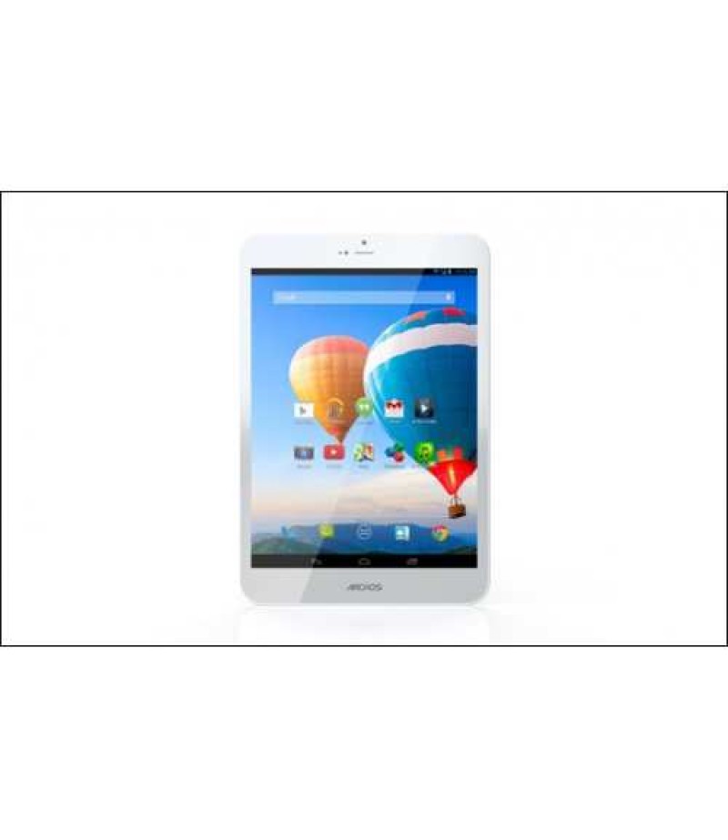 ARCHOS 79 XENON 3G,Phone Function, 8GB, 4.2JellyBean, Quadcore 1.2Ghz, 1GB RAM, Front & back camera, 7.85