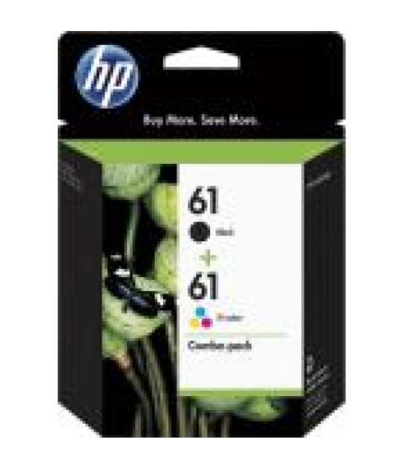 HP INK 61 TWINPACK