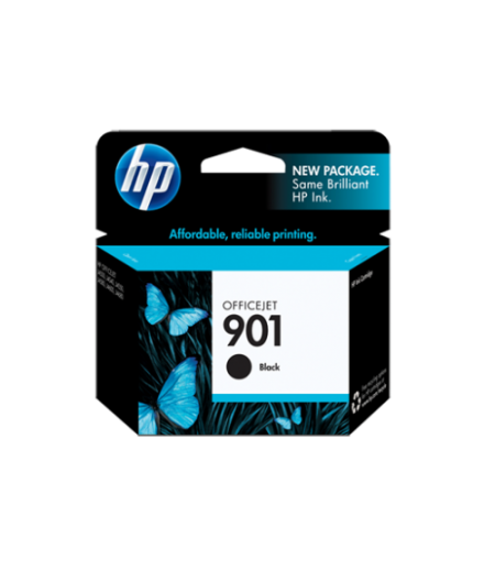 HP INK 901 BLACK