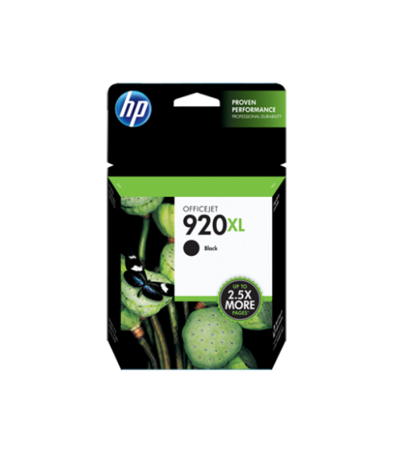 HP INK 920XL BLACK