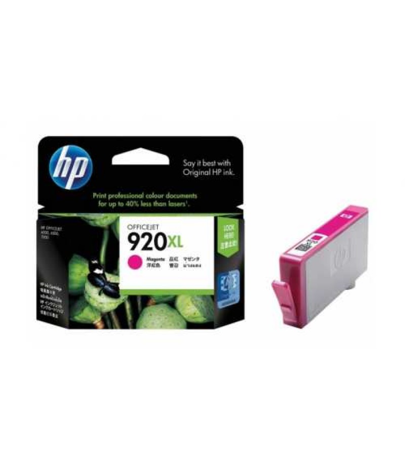 HP INK 920XL MAGENTA