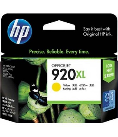 HP INK 920XL YELLOW