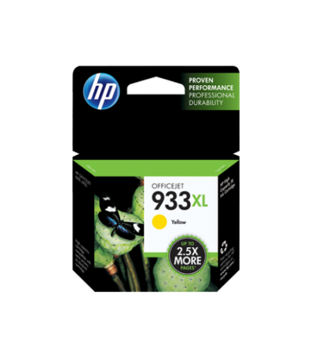 HP INK 933XL YELLOW