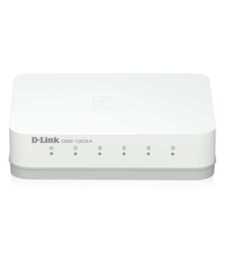 DLINK 5-Port Gigabit Desktop Switch