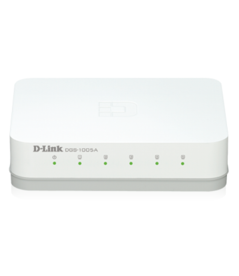 DLINK 5-Port Gigabit Desktop Switch