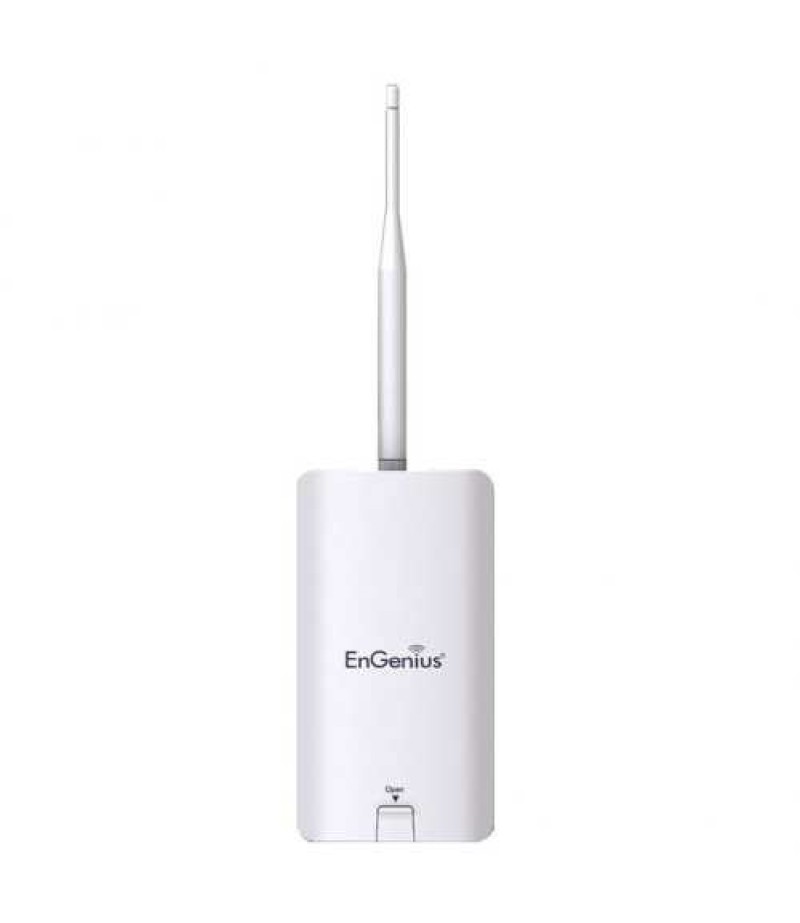 Wireless-N 150Mbps Long Range Wall Mount Frequency: 2.4GHz Wireless Standards