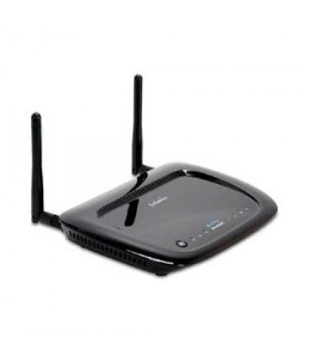 802.11B/G/N SOHO ROUTER (300Mbps, 1x1, WANx1, LAN x 4), ESR300H