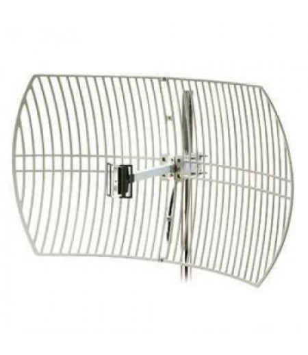 5.8GHz 24dBi Grid Antenna with N(F) EAG-5758-24