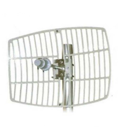 5.8GHz 27dBi Grid Antenna with N(F) EAG-5758-27