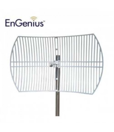 5.8GHz 30dBi Grid Antenna with N(F) EAG-5758-30