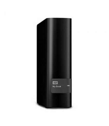 WESTERN DIGITAL MY BOOK 4TB EXTERNAL HDD