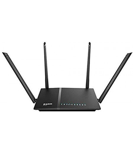 DLINK DIR-825 WIRLESS AC1200 DUAL BAND GIGABIT ROUTER