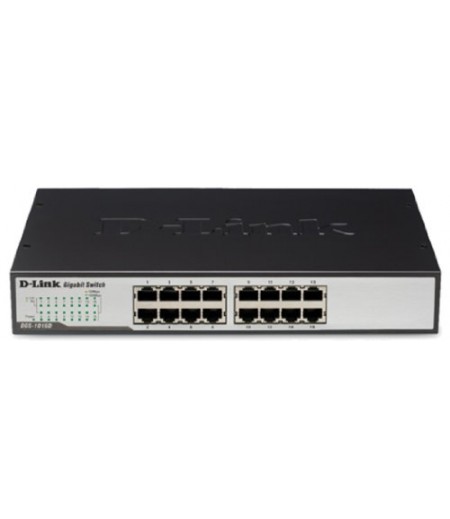 DLINK DGS-1016D 16-PORT GIGABIT SWITCH