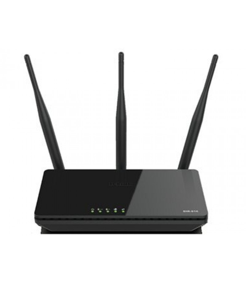 DLINK DIR-816 WIRELESS AC750 DUAL BAND ROUTER