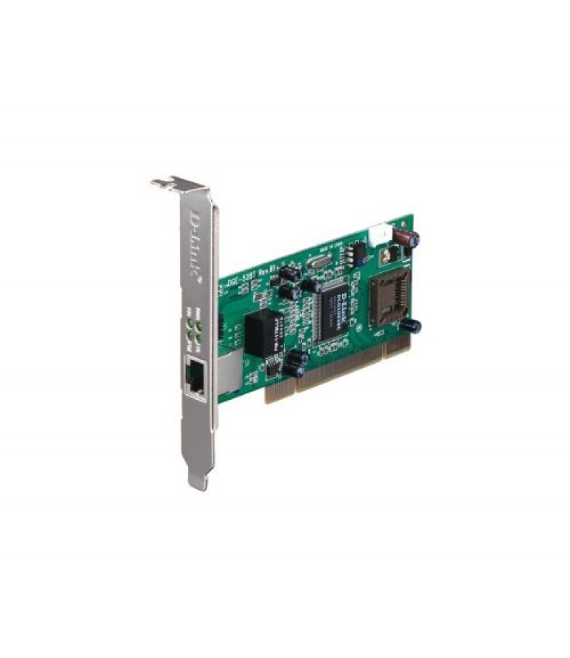 DLINK DGE-528T GIGABIT PCI DESKTOP ADAPTER