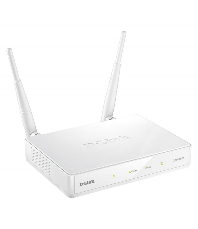 DLINK DAP-1665 AC1200 WIFI RANGE EXTENDDER / ACCESS POINT