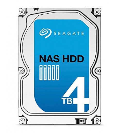 SEAGATE 4TB NAS HDD