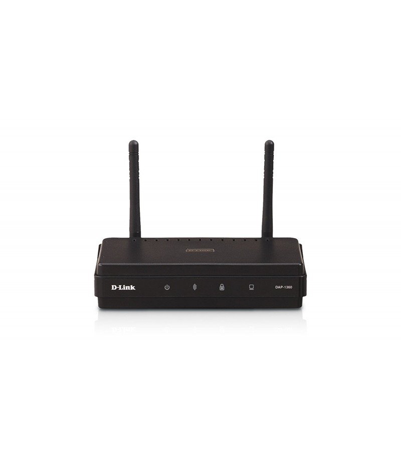 DLINK DAP-1360 WIFI RANGE EXTENDER / ACCESS POINT