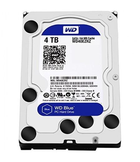 WESTERN DIGITAL DESKTOP 4TB BLACK