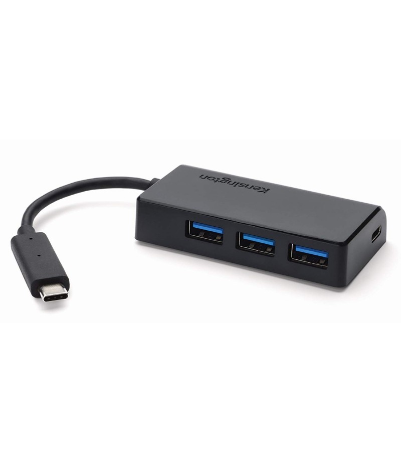 KENSINGTON K33995WW CHI000 USB-C 4-PORT HUB 