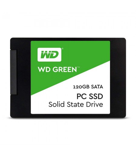 WESTERN DIGITAL GREEN SSD 120GB