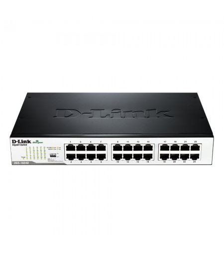 DLINK DGS-1024D 24 PORT GIGABIT SWITCH